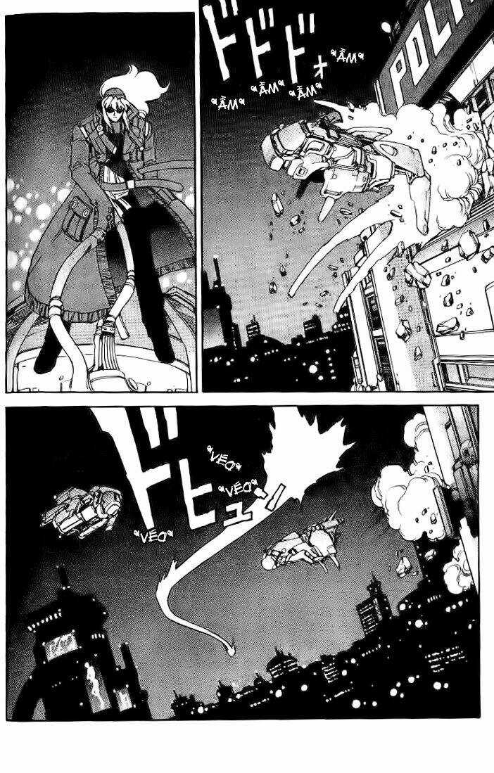 Eat-Man - Hiệp Sĩ Ốc Vít Chapter 13 trang 78