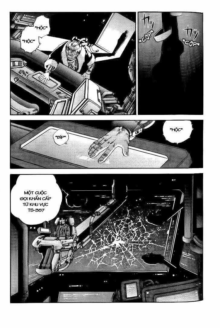 Eat-Man - Hiệp Sĩ Ốc Vít Chapter 13 trang 79