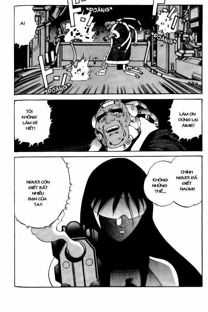 Eat-Man - Hiệp Sĩ Ốc Vít Chapter 13 trang 80