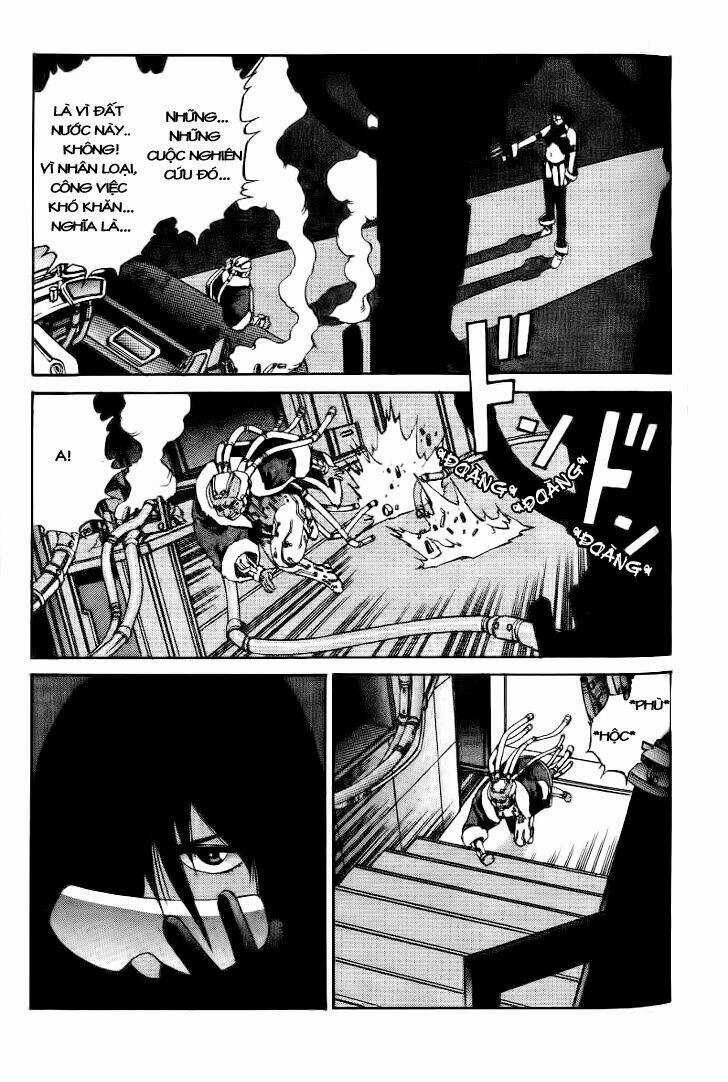 Eat-Man - Hiệp Sĩ Ốc Vít Chapter 13 trang 81