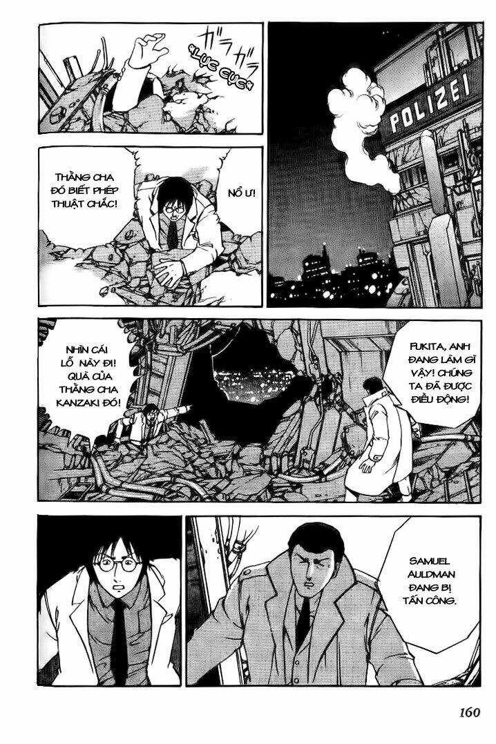 Eat-Man - Hiệp Sĩ Ốc Vít Chapter 13 trang 82