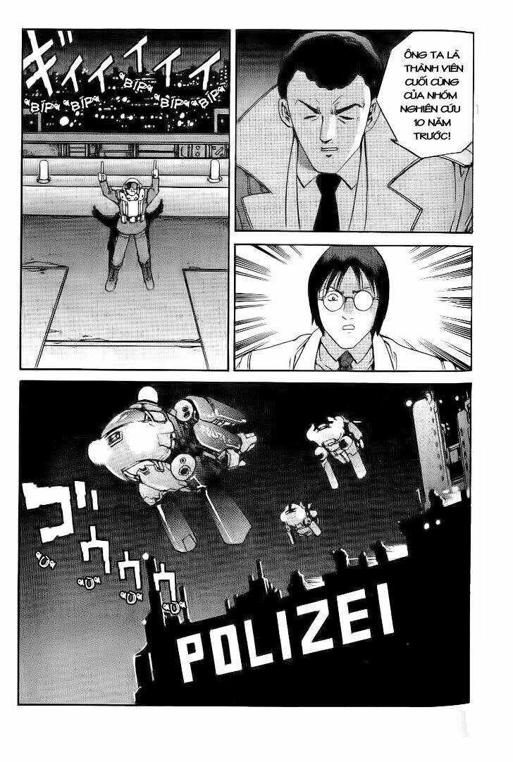 Eat-Man - Hiệp Sĩ Ốc Vít Chapter 13 trang 83