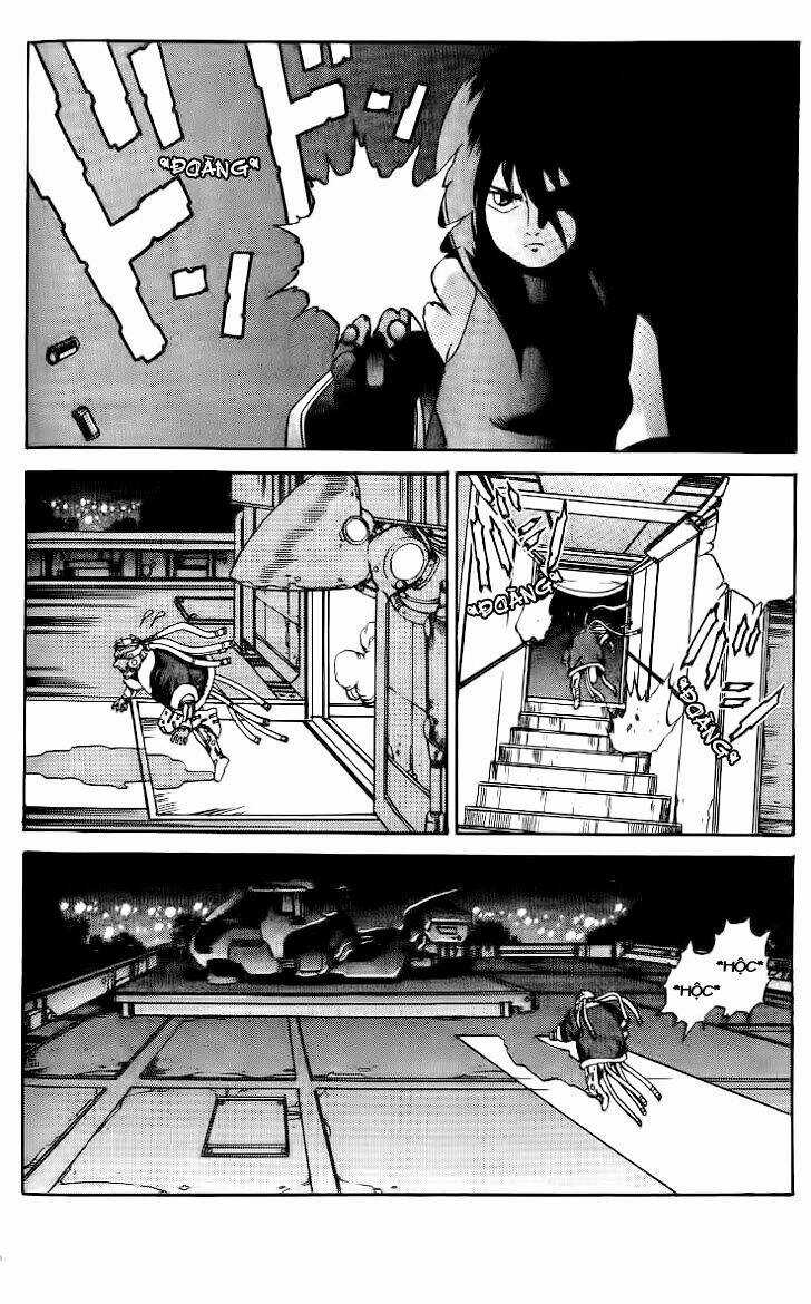 Eat-Man - Hiệp Sĩ Ốc Vít Chapter 13 trang 84