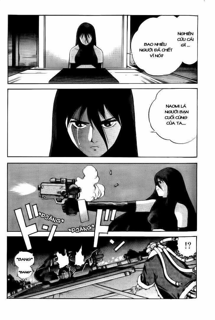 Eat-Man - Hiệp Sĩ Ốc Vít Chapter 13 trang 85