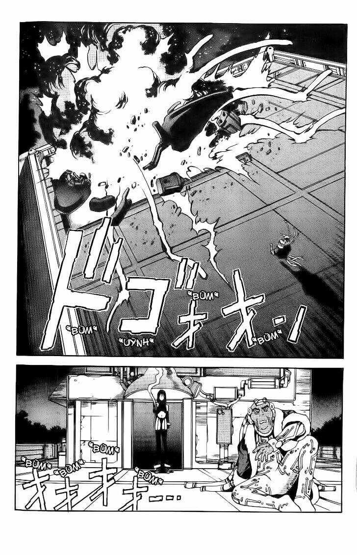 Eat-Man - Hiệp Sĩ Ốc Vít Chapter 13 trang 86