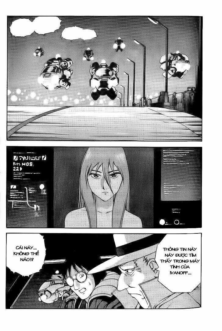 Eat-Man - Hiệp Sĩ Ốc Vít Chapter 13 trang 87