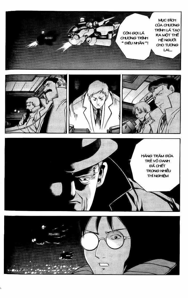 Eat-Man - Hiệp Sĩ Ốc Vít Chapter 13 trang 88