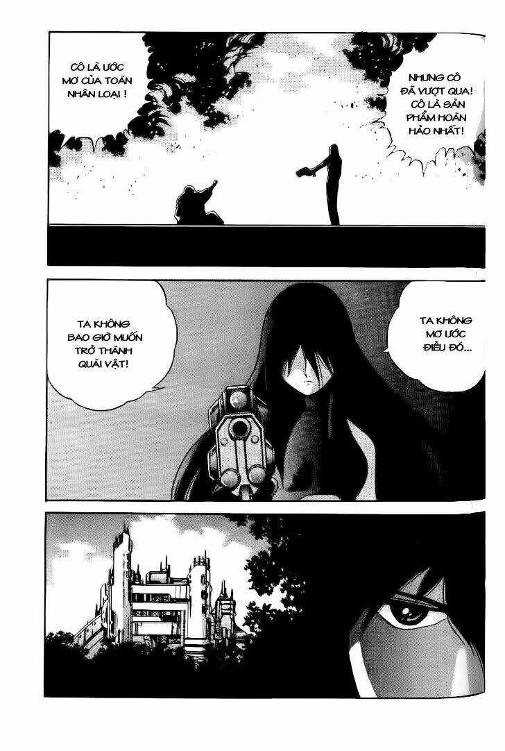 Eat-Man - Hiệp Sĩ Ốc Vít Chapter 13 trang 89