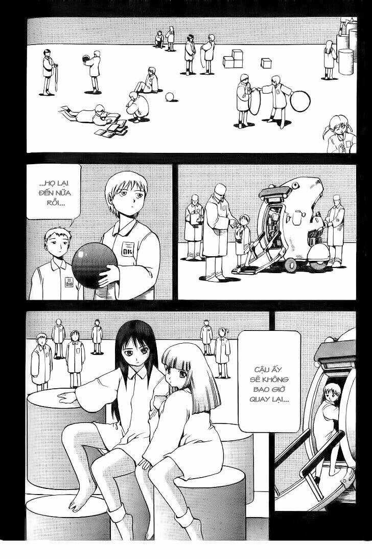 Eat-Man - Hiệp Sĩ Ốc Vít Chapter 13 trang 90