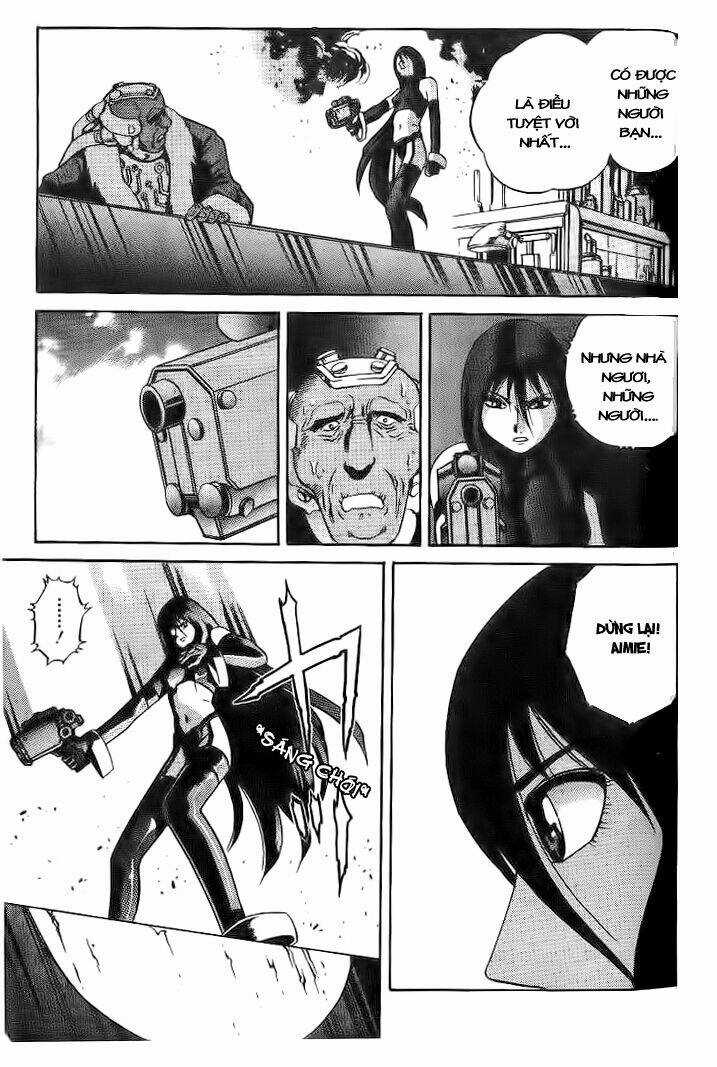 Eat-Man - Hiệp Sĩ Ốc Vít Chapter 13 trang 91