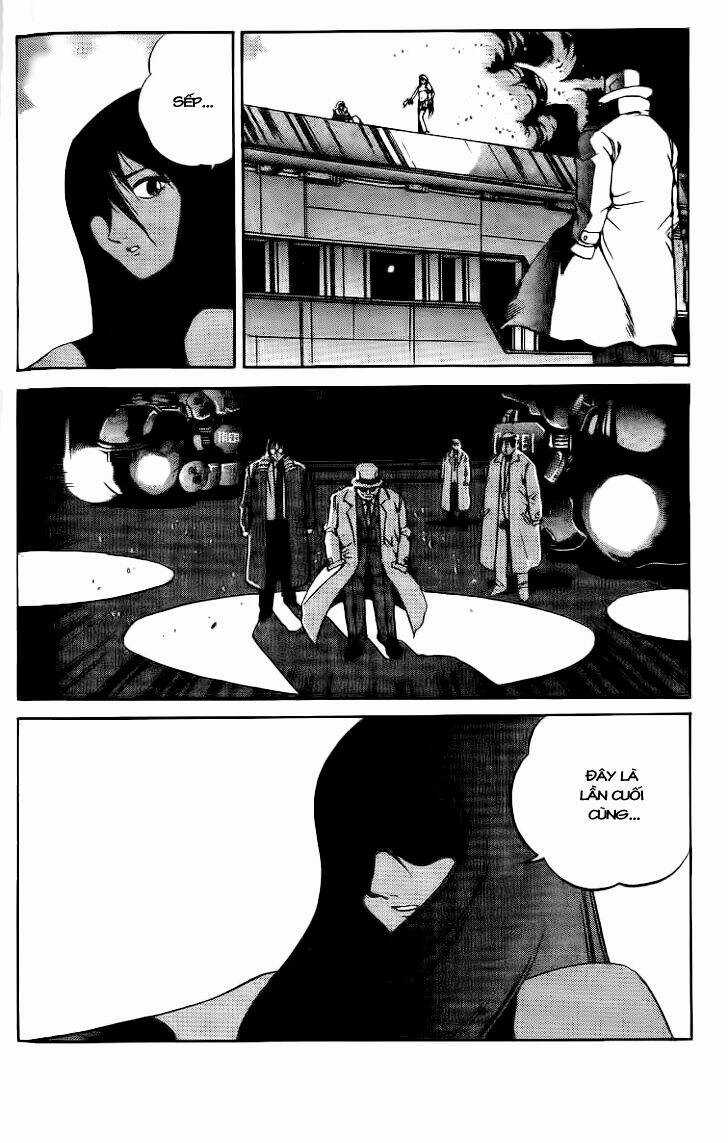 Eat-Man - Hiệp Sĩ Ốc Vít Chapter 13 trang 92