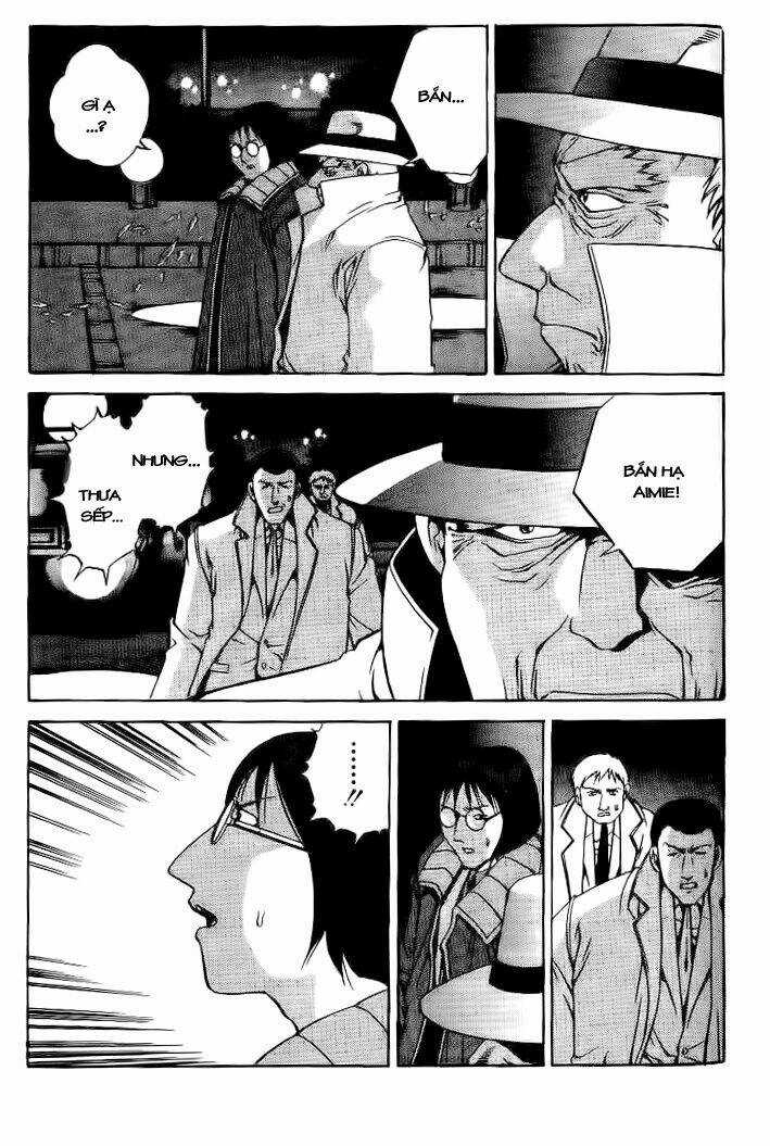 Eat-Man - Hiệp Sĩ Ốc Vít Chapter 13 trang 93