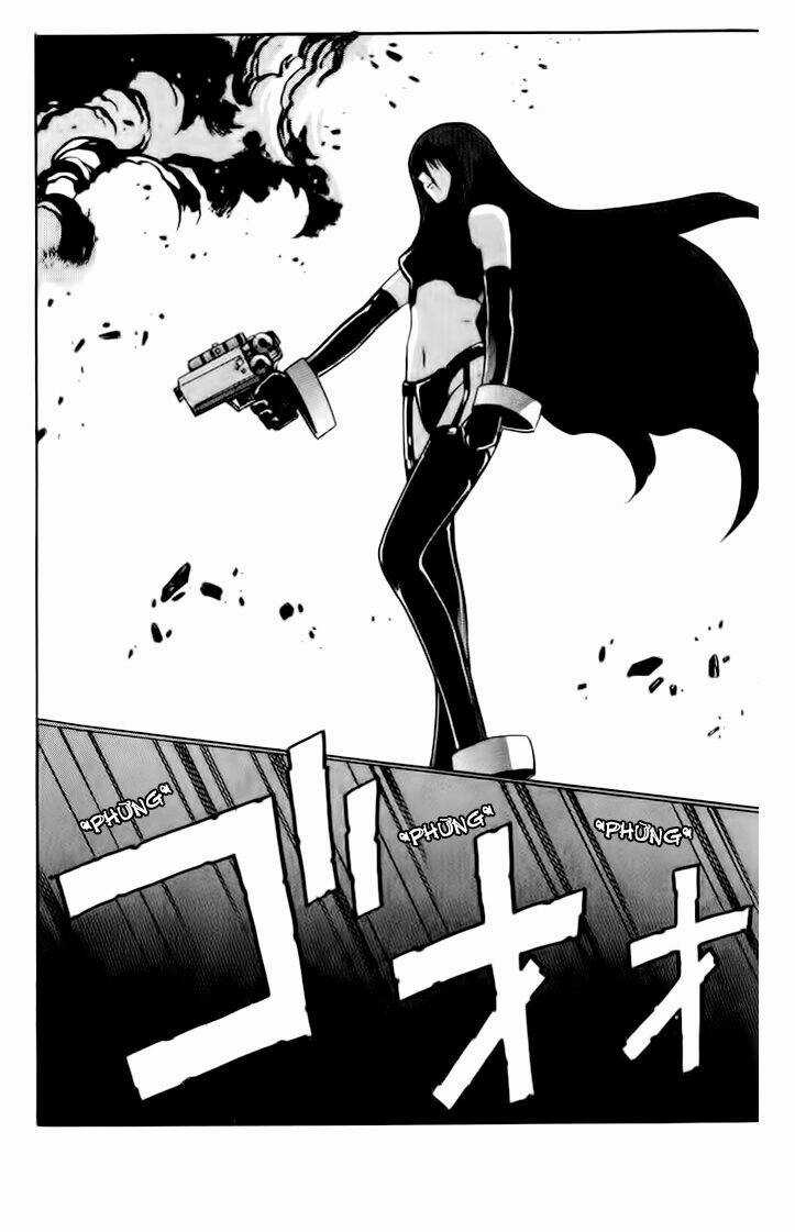 Eat-Man - Hiệp Sĩ Ốc Vít Chapter 13 trang 95