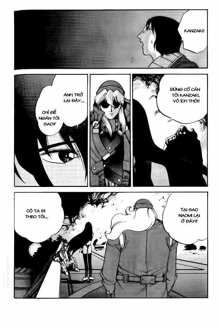 Eat-Man - Hiệp Sĩ Ốc Vít Chapter 13 trang 96