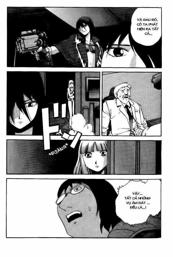 Eat-Man - Hiệp Sĩ Ốc Vít Chapter 13 trang 97