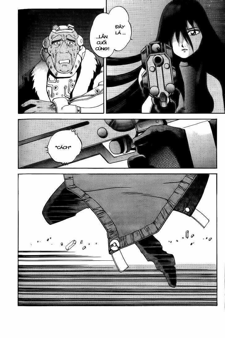 Eat-Man - Hiệp Sĩ Ốc Vít Chapter 13 trang 98