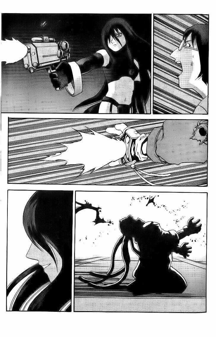 Eat-Man - Hiệp Sĩ Ốc Vít Chapter 13 trang 99