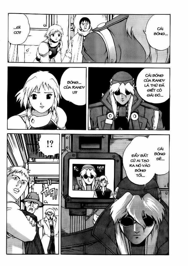 Eat-Man - Hiệp Sĩ Ốc Vít Chapter 14 trang 12