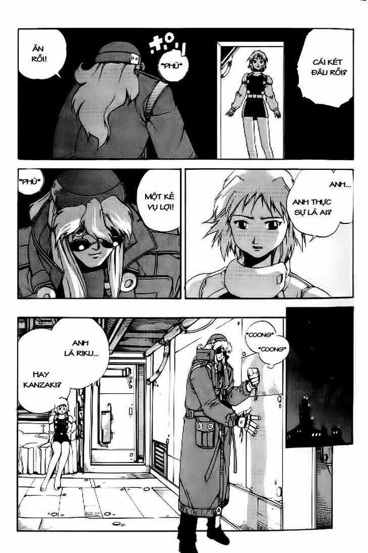 Eat-Man - Hiệp Sĩ Ốc Vít Chapter 14 trang 17