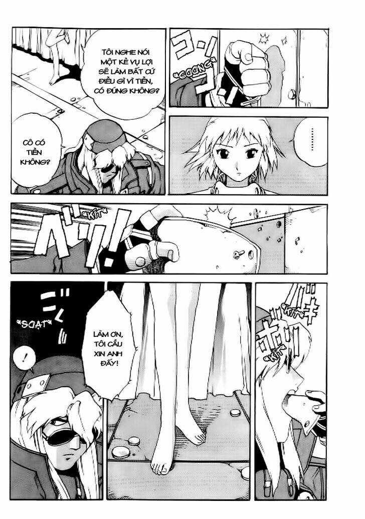 Eat-Man - Hiệp Sĩ Ốc Vít Chapter 14 trang 18