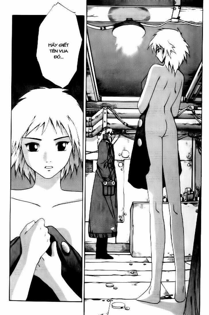 Eat-Man - Hiệp Sĩ Ốc Vít Chapter 14 trang 19