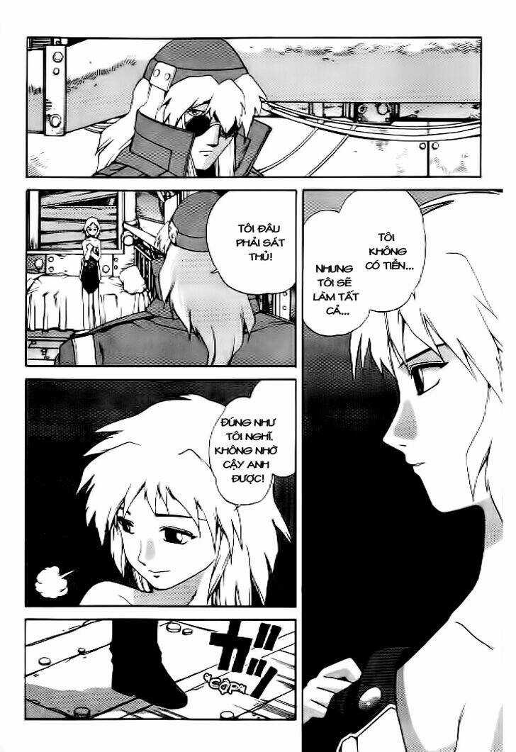 Eat-Man - Hiệp Sĩ Ốc Vít Chapter 14 trang 20