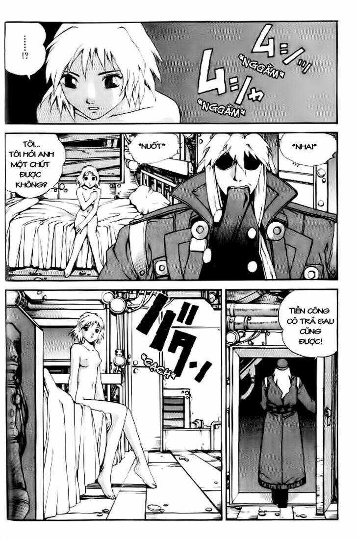 Eat-Man - Hiệp Sĩ Ốc Vít Chapter 14 trang 22