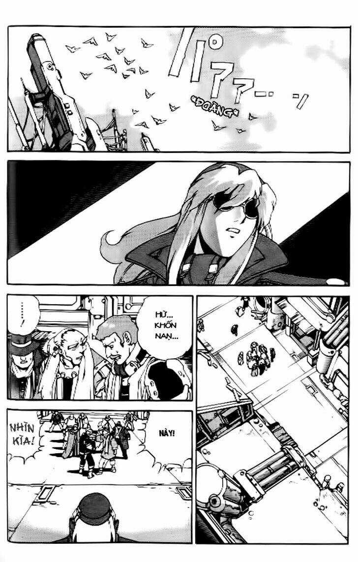 Eat-Man - Hiệp Sĩ Ốc Vít Chapter 14 trang 28