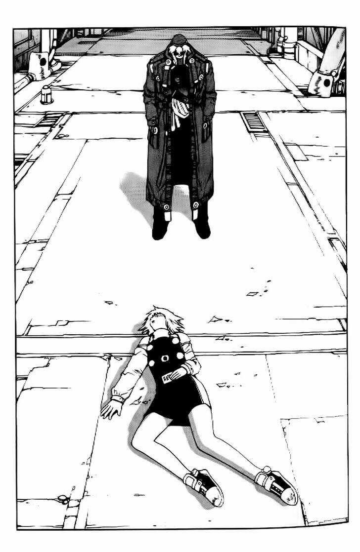 Eat-Man - Hiệp Sĩ Ốc Vít Chapter 14 trang 29