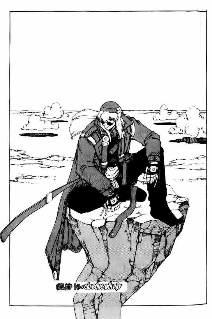 Eat-Man - Hiệp Sĩ Ốc Vít Chapter 14 trang 3