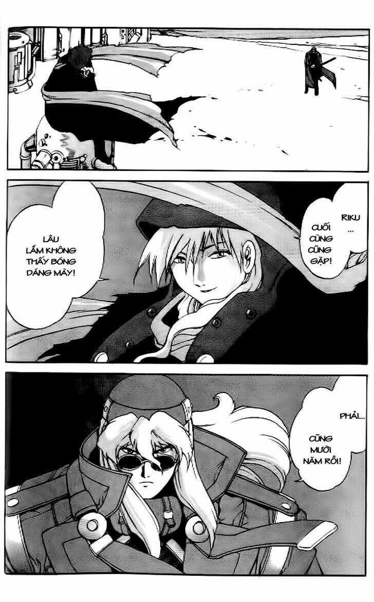 Eat-Man - Hiệp Sĩ Ốc Vít Chapter 14 trang 32