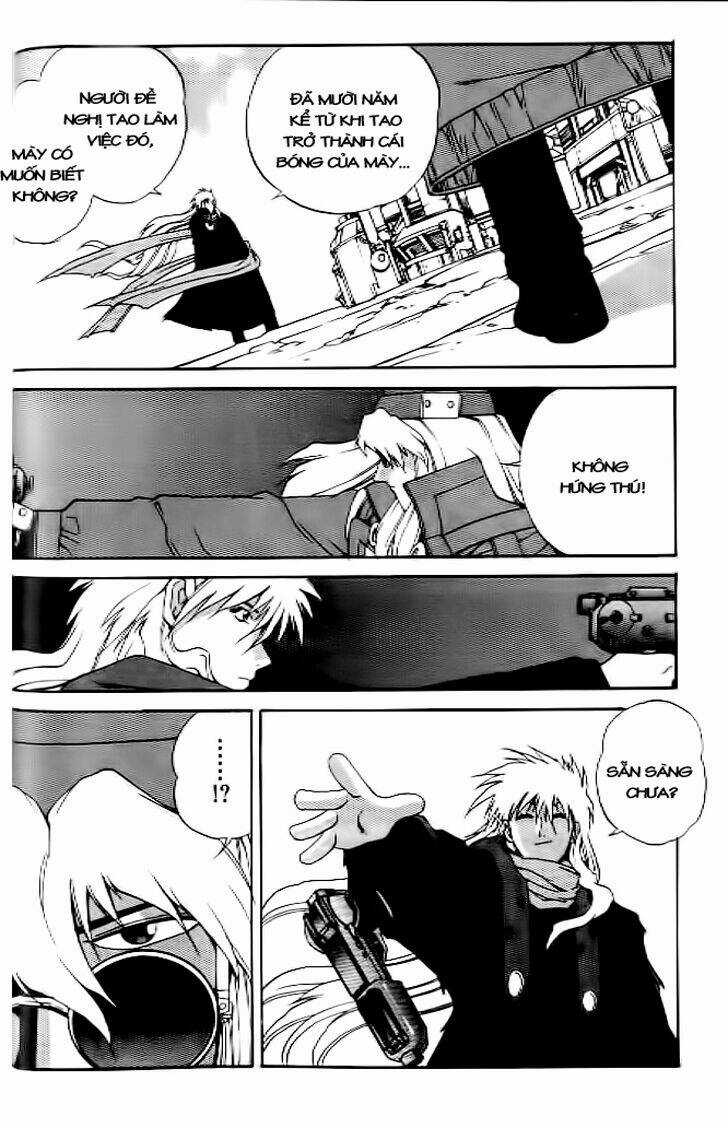 Eat-Man - Hiệp Sĩ Ốc Vít Chapter 14 trang 36