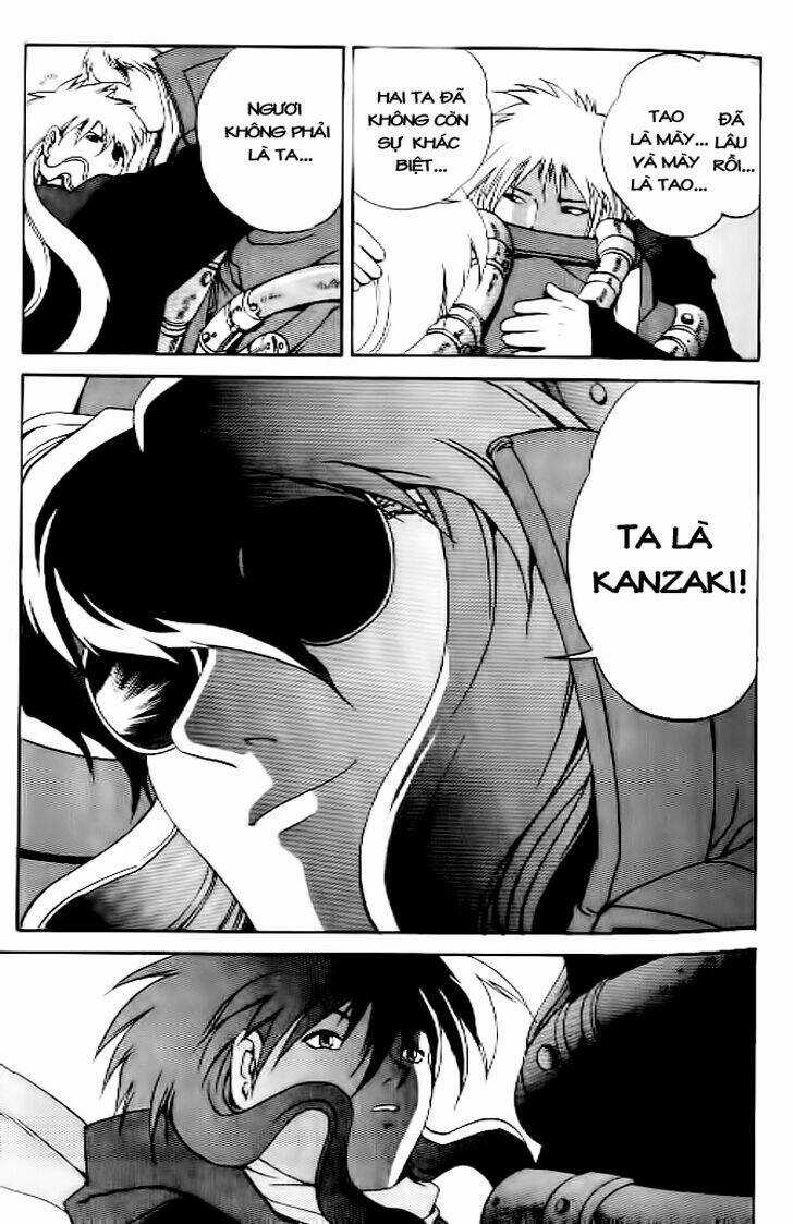 Eat-Man - Hiệp Sĩ Ốc Vít Chapter 14 trang 39