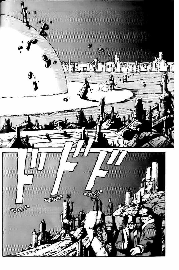 Eat-Man - Hiệp Sĩ Ốc Vít Chapter 14 trang 40