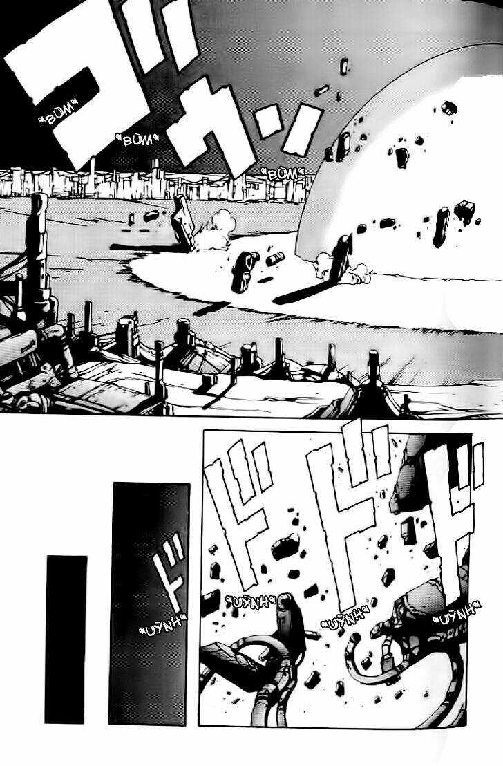 Eat-Man - Hiệp Sĩ Ốc Vít Chapter 14 trang 41