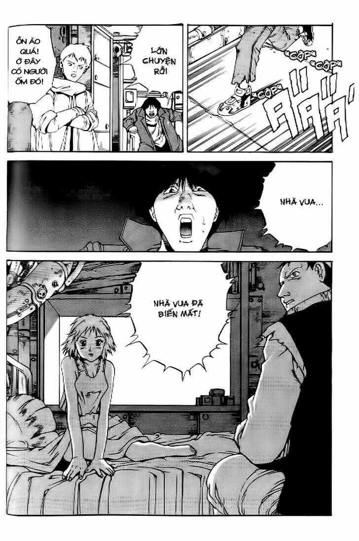 Eat-Man - Hiệp Sĩ Ốc Vít Chapter 14 trang 44