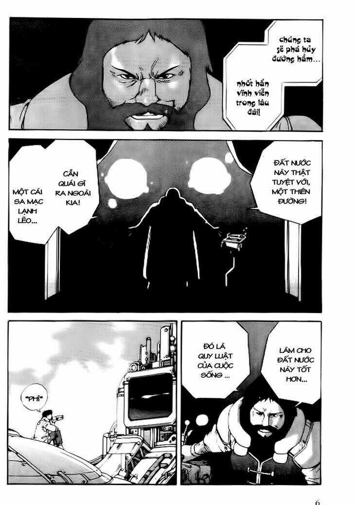 Eat-Man - Hiệp Sĩ Ốc Vít Chapter 14 trang 6