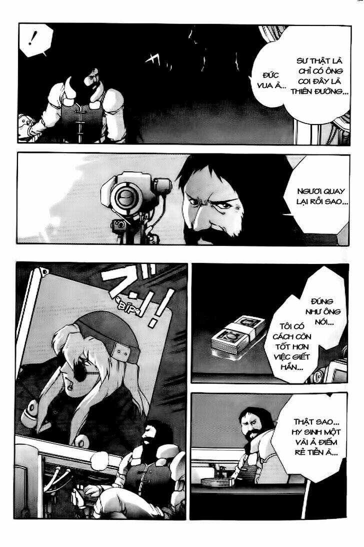 Eat-Man - Hiệp Sĩ Ốc Vít Chapter 14 trang 7