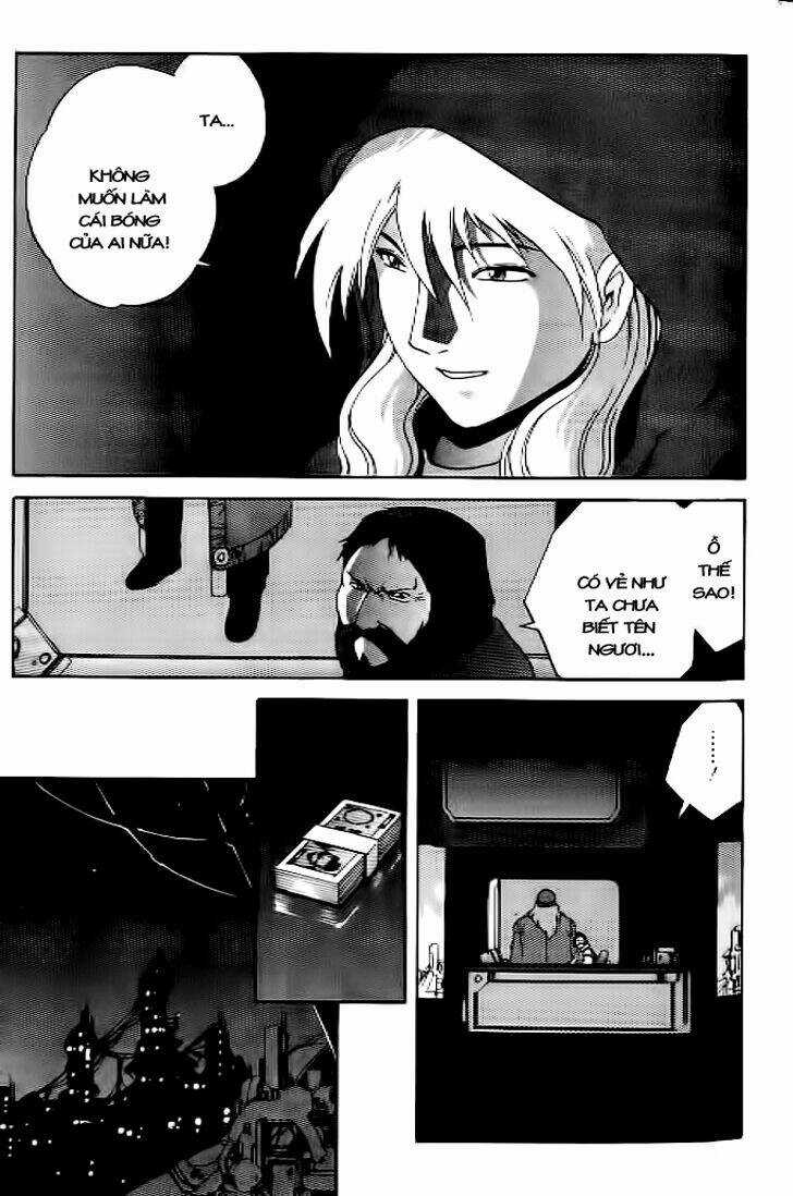 Eat-Man - Hiệp Sĩ Ốc Vít Chapter 14 trang 9