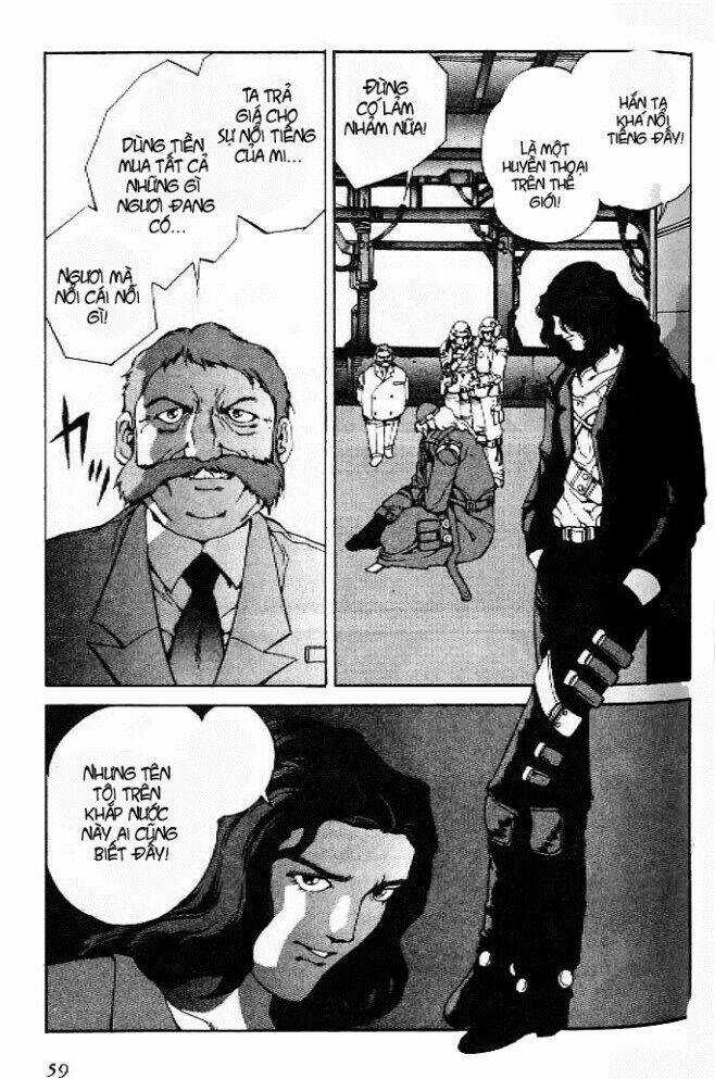 Eat-Man - Hiệp Sĩ Ốc Vít Chapter 15 trang 10