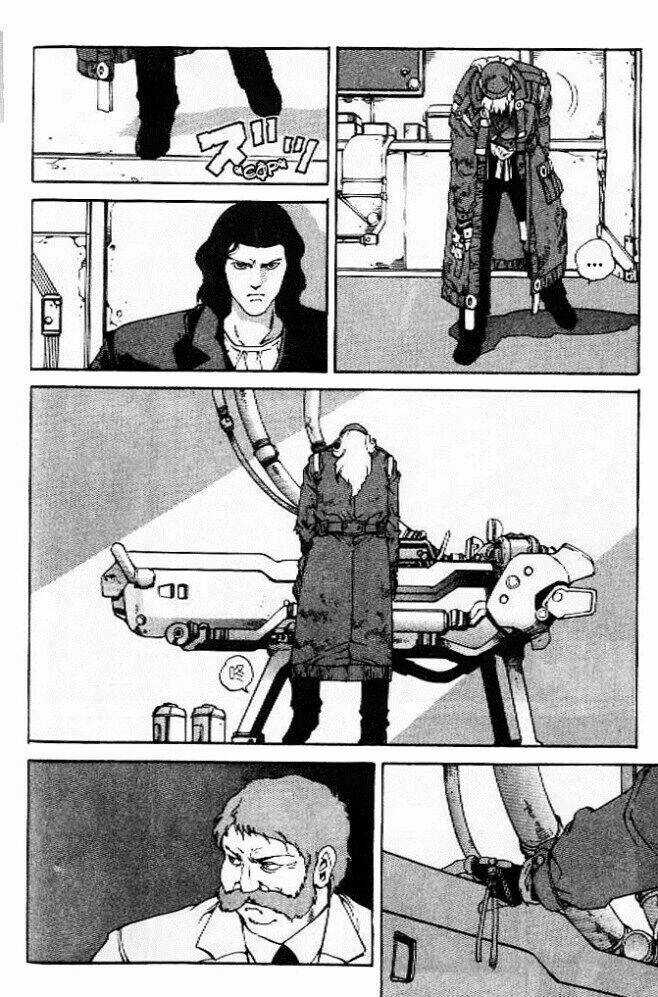 Eat-Man - Hiệp Sĩ Ốc Vít Chapter 15 trang 13