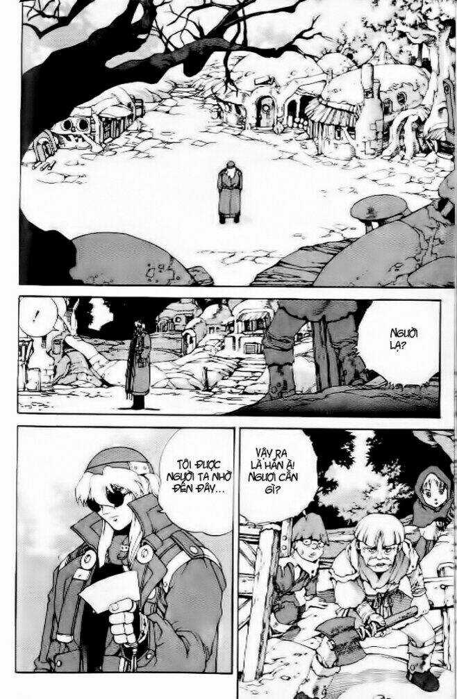 Eat-Man - Hiệp Sĩ Ốc Vít Chapter 15 trang 2