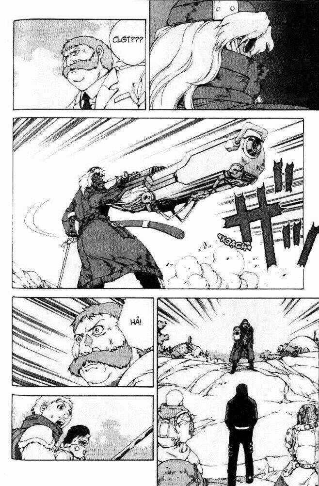 Eat-Man - Hiệp Sĩ Ốc Vít Chapter 15 trang 21