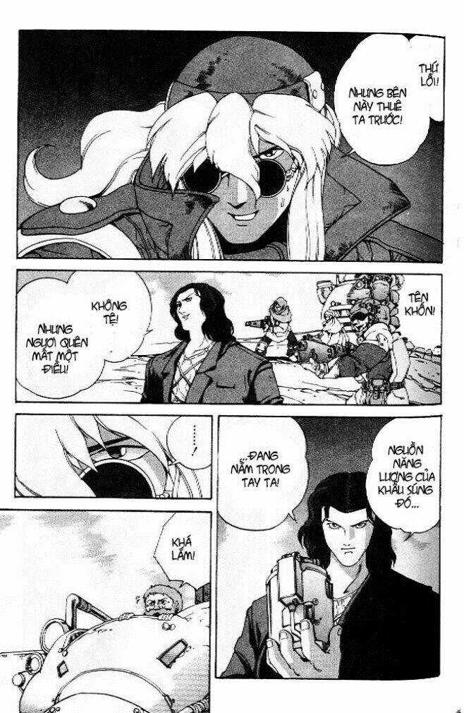 Eat-Man - Hiệp Sĩ Ốc Vít Chapter 15 trang 22