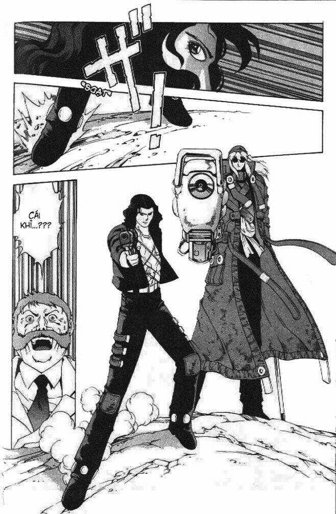 Eat-Man - Hiệp Sĩ Ốc Vít Chapter 15 trang 25