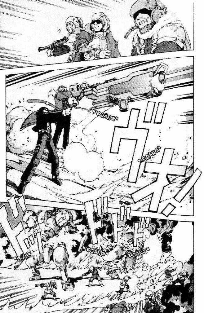 Eat-Man - Hiệp Sĩ Ốc Vít Chapter 15 trang 26