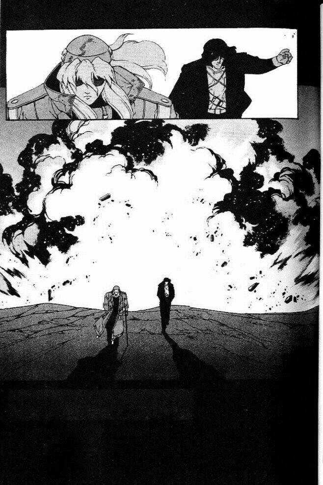 Eat-Man - Hiệp Sĩ Ốc Vít Chapter 15 trang 28