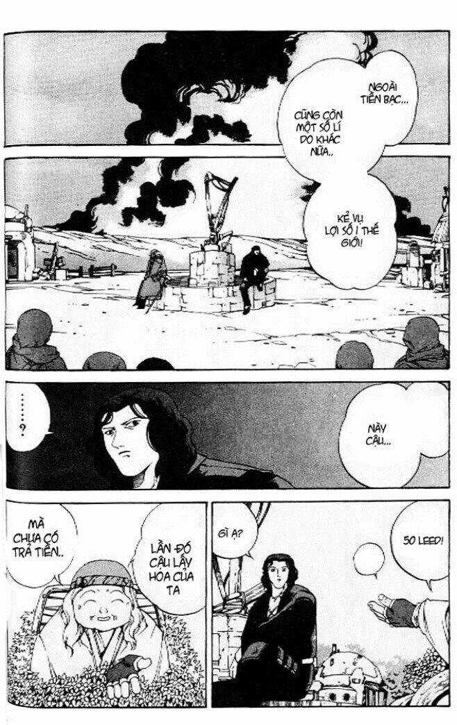 Eat-Man - Hiệp Sĩ Ốc Vít Chapter 15 trang 29