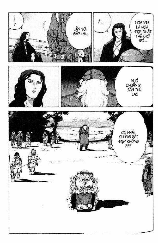 Eat-Man - Hiệp Sĩ Ốc Vít Chapter 15 trang 30