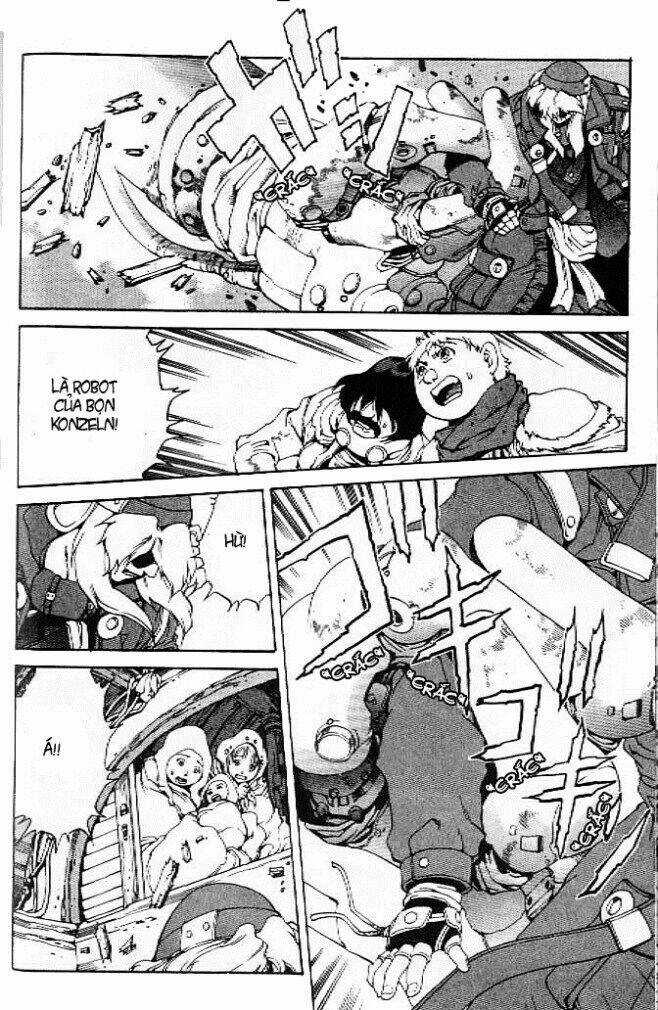 Eat-Man - Hiệp Sĩ Ốc Vít Chapter 15 trang 7